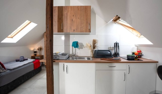 Livemore24 - Apartment 3 in Oer-Erkenschwick WLAN
