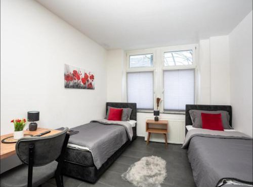 Livemore24 - Apartment 1 in Oer-Erkenschwick WLAN