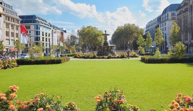 Living Hotel Düsseldorf