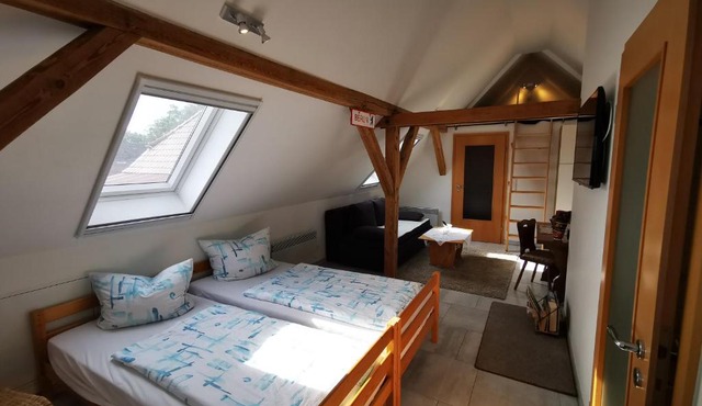 Loft auf dem Land