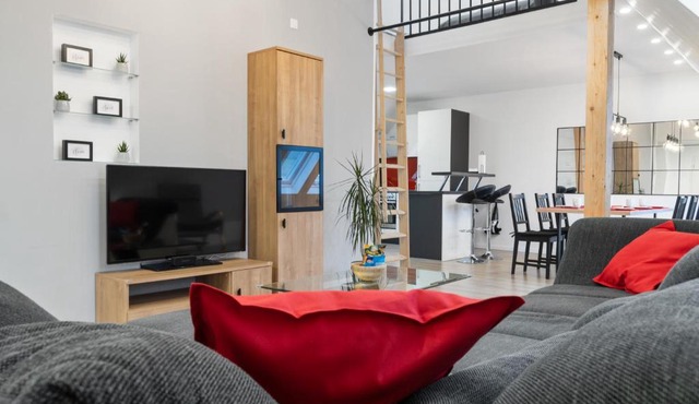 Loft E-Bike-Garage Fussbodenheizung Skigebiete nah