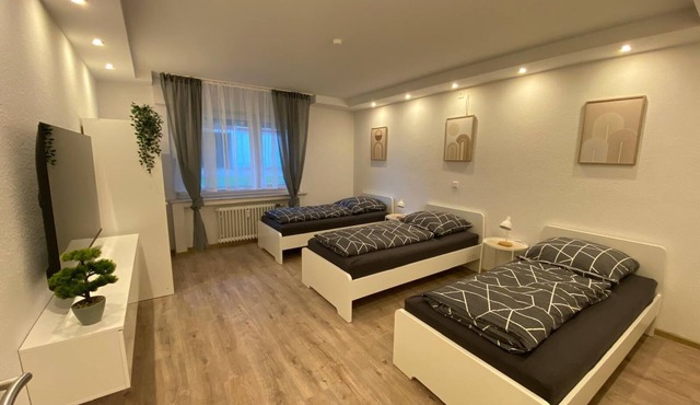 Loge13 - Urban Living Herne