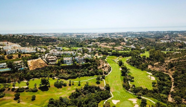 Los Arqueros, Benahavis - Holiday rental Apartment