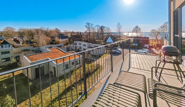 Lovely apartment in Lembruch/Dümmer See