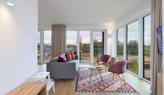 Lovely apartment in Lembruch/Dümmer See