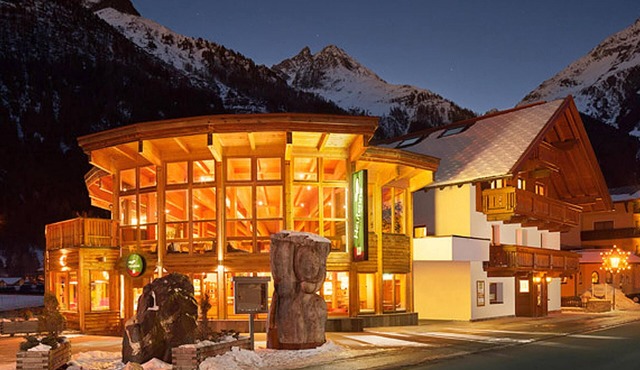 Lovely apartment with ski storage