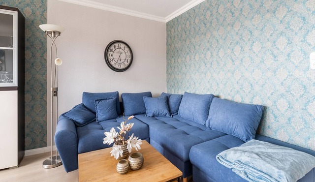Lovely Apartment in Bad Bentheim with Hot Tub