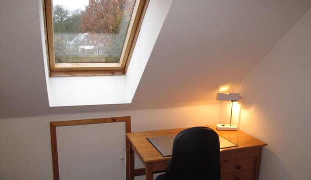 Lovely apartment for 5 guests with TV and balcony