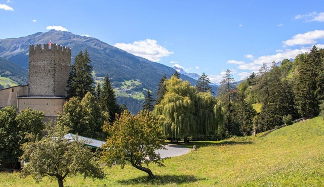 Lovely apartment for 6 people with WIFI, TV and panoramic view