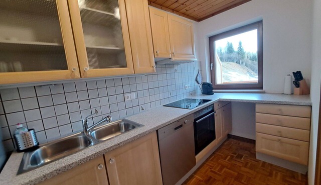 Lovely apartment in villa for 3 people with WIFI, TV and balcony