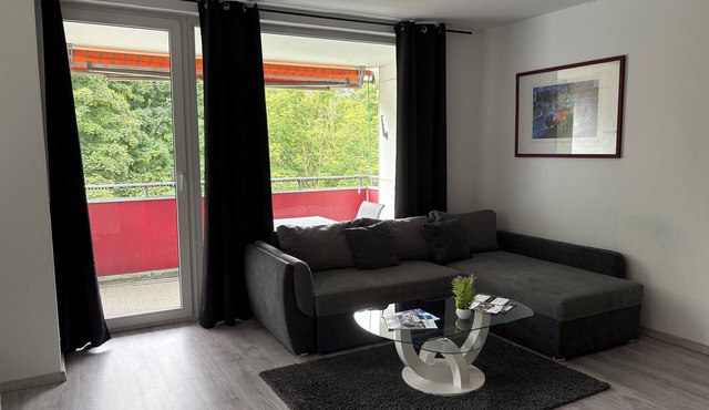 Lovely apartment in Lünen