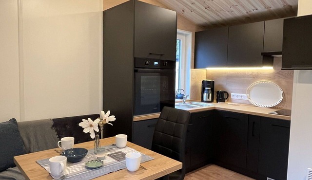 Lovely apartment in villa for 4 guests with WIFI, TV and terrace