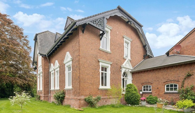 Lovely home in Loxstedt with sauna