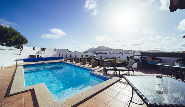 Lovely Home In San Bartolome Lanzarot