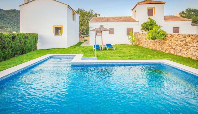 Lovely home in Ubrique