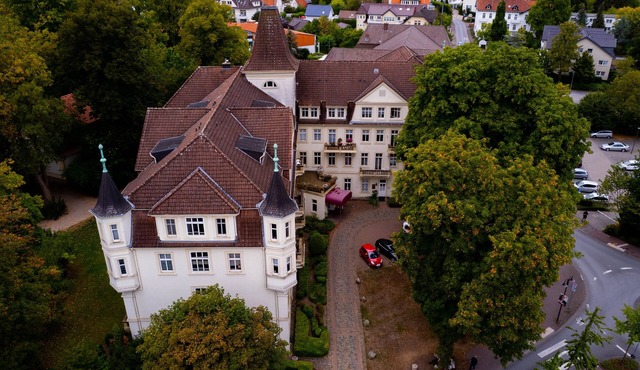 Lovingly renovated apartment in Bad Rothenfelde