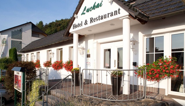 Luckai Hotel Restaurant