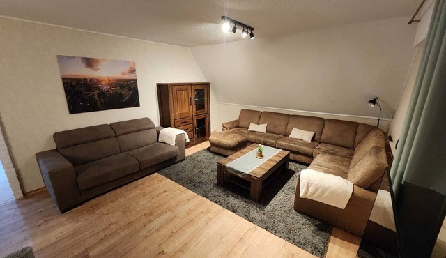 Luis's Getaway - Vacation Rental for Up to 8 People in Ochtrup