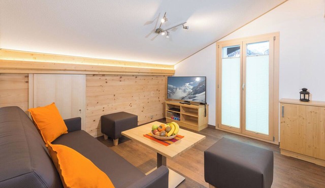 Lunic, AZapartments.ch, B&B, (Grächen), 1057 by Interhome