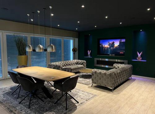 Luxuriöse Penthousewohnung in der Quakenbrücker Altstadt
