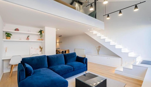 Luxurious flat in Cuatro Caminos-Madrid-B-MUR-104