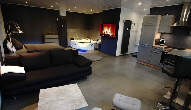 Luxury apartment