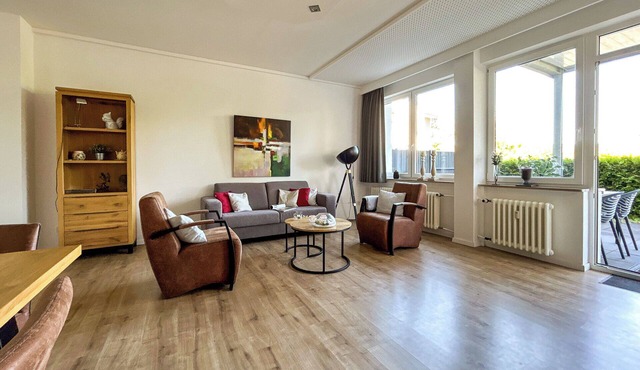 Luxury apartment, breathtaking views, close to Winterberg