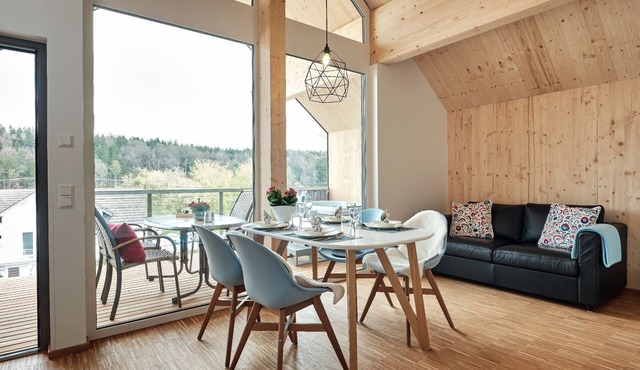 Luxury Chalet House No. 7 with Whirlpool and Indoor Infrared Cabin