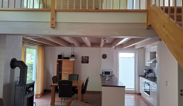 Luxury holiday home with every comfort - sauna, bathtub with whirlpool function