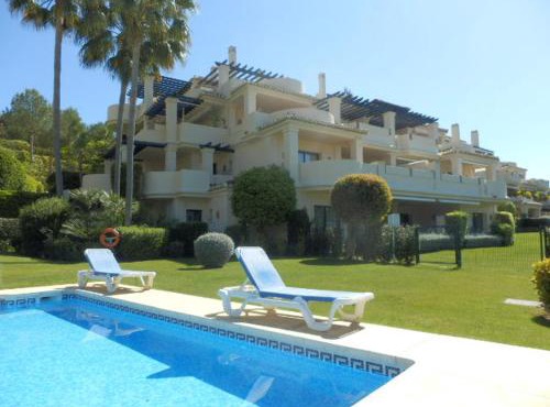 Luxury quiet apartment CAPANES DEL GOLF