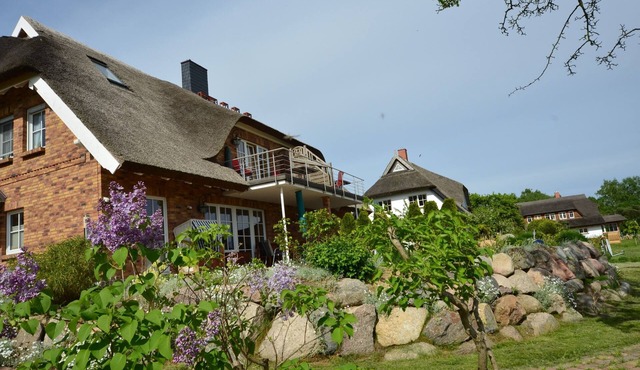 Luxury Sea View Reet - holiday at the Baltic Sea for 4 people and baby