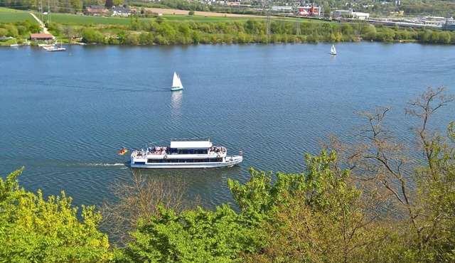Luxus Ferienwohnung mit Seeblick