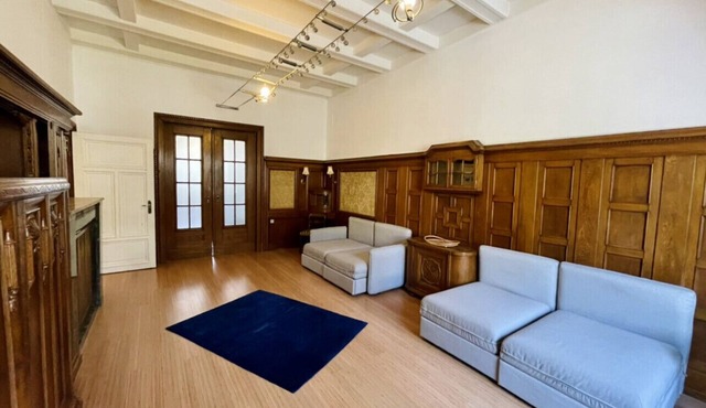 Luxus Präsidentensuite in der City von Osnabrück Heger Tor Apartments