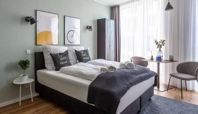 Mönchengladbach Fliethstr | Suite S
