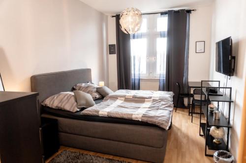 M House HA City Privatzimmer Self Check-In
