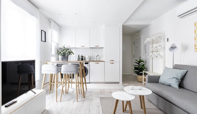 Mad Apartments by Olala Homes