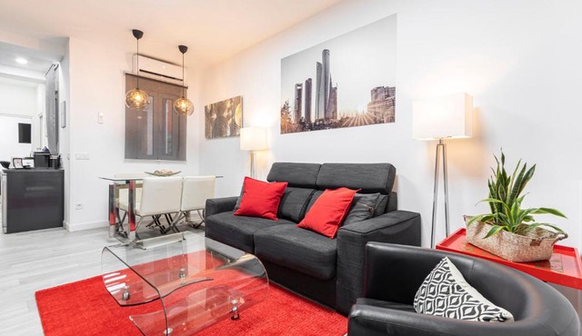 Madrid Río Apartment