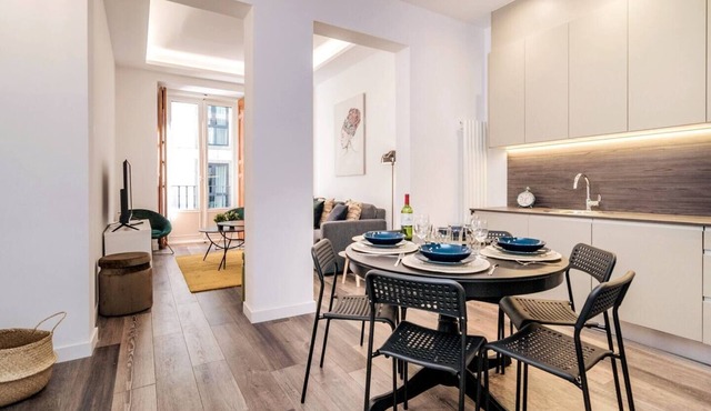 Magistral Apartamento a solo pasos de Gran Vía