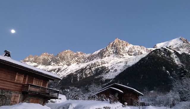 Magnifique Chalet a Chamonix