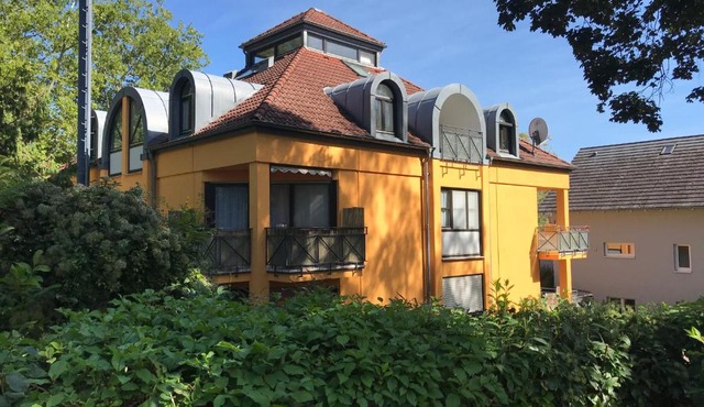 Maisonette am Belchen