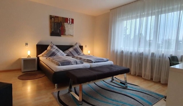 Maisonette-Ferienwohnung, 137 qm, 1 Wohnzimmer, 4 Schlafzimmer, max. 8 Personen