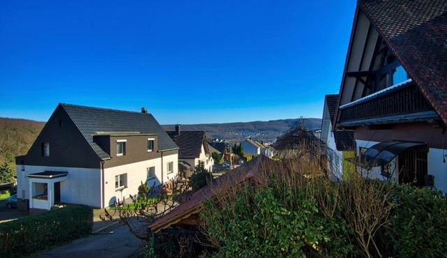 Maisonette privater Zugang Waschmaschine Parkplatz