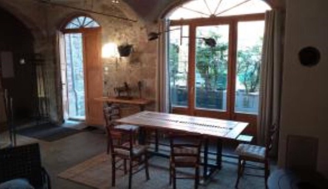 Maisonette with 3 - 4 bedrooms and max. 10 beds