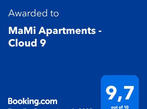 MaMi Apartments - Cloud 9