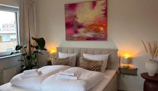 Mango Living I Fifth I modern I 95 qm I 4 Schlafzimmer