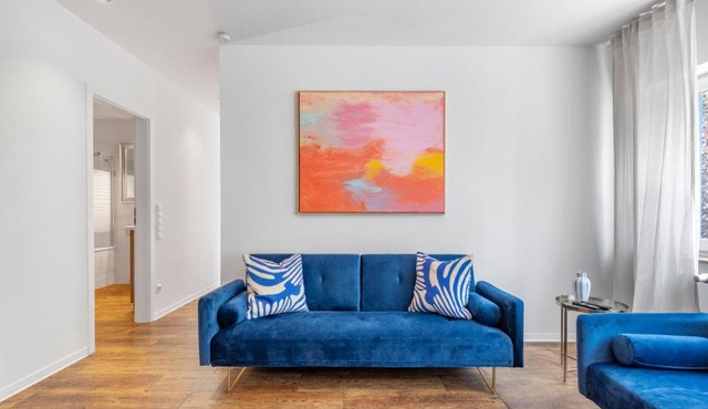 Mango Living I Harmony I modern I 3 Schlafzimmer I 93 qm I 8 Personen