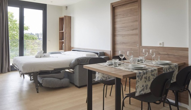 MANTULENE 2E - Basque Stay