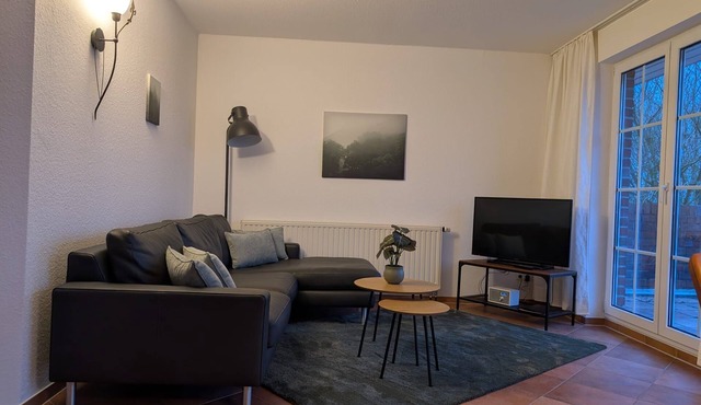 Maple apartment - Ferienwohnungen Stellerbruch