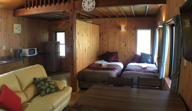 Maple Villa / Kitaazumi-gun Nagano
