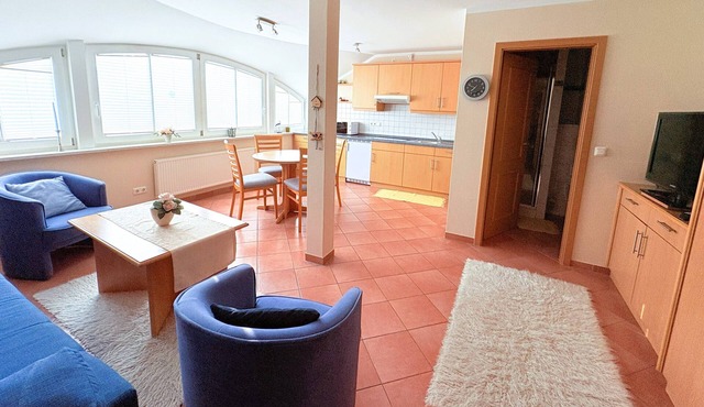 Mariendorf-Comfortable apartment for 4 people, ideal for nature and beach vacations